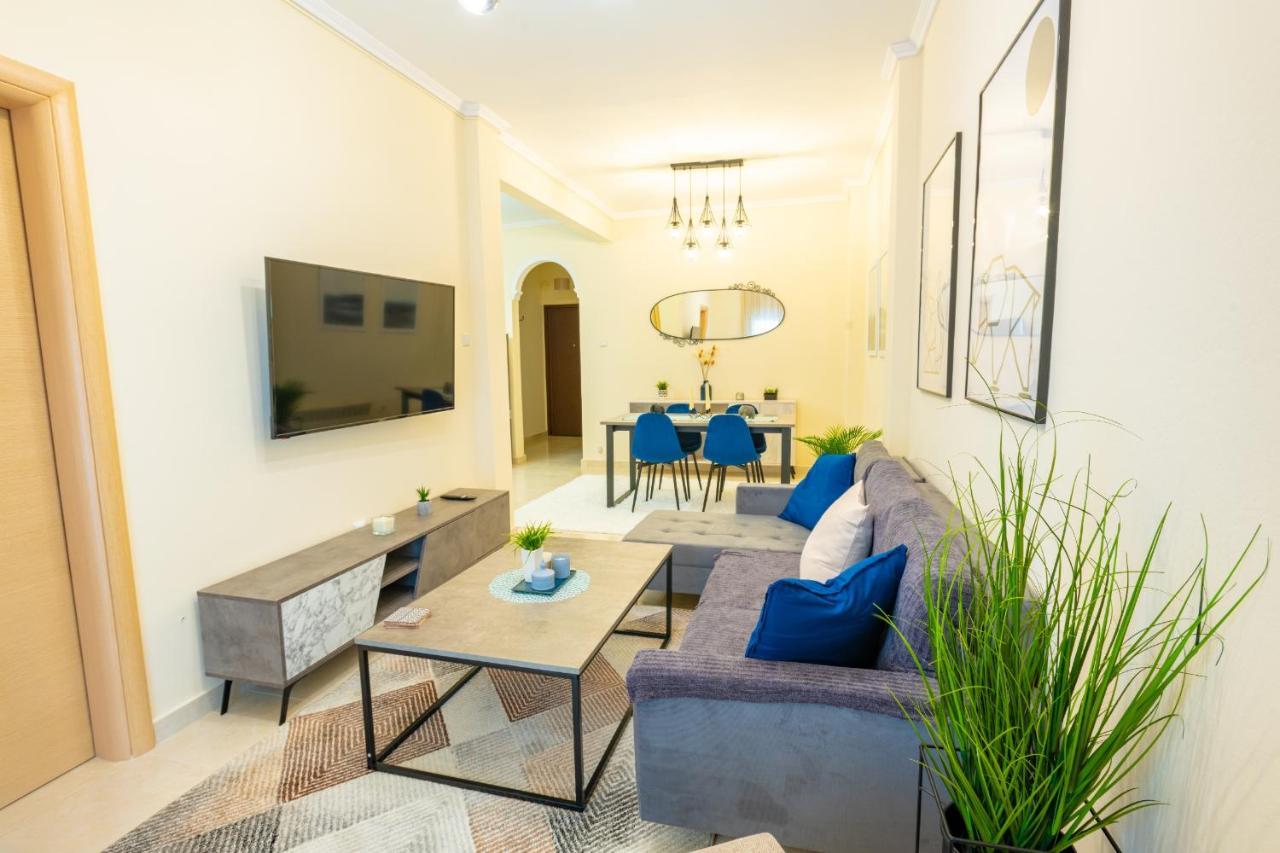 Niovi, Stylish Apartment Near The Waterfront Thessaloniki Exterior photo