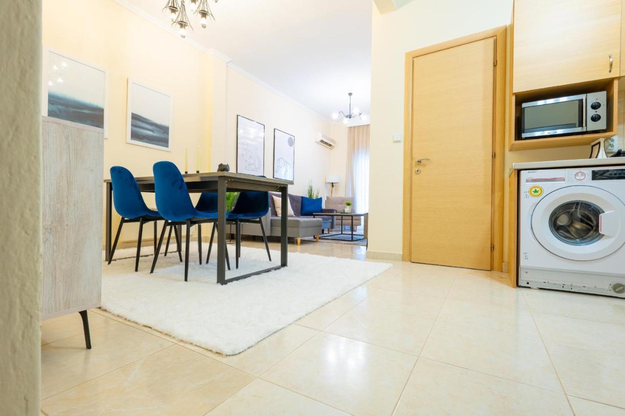 Niovi, Stylish Apartment Near The Waterfront Thessaloniki Exterior photo
